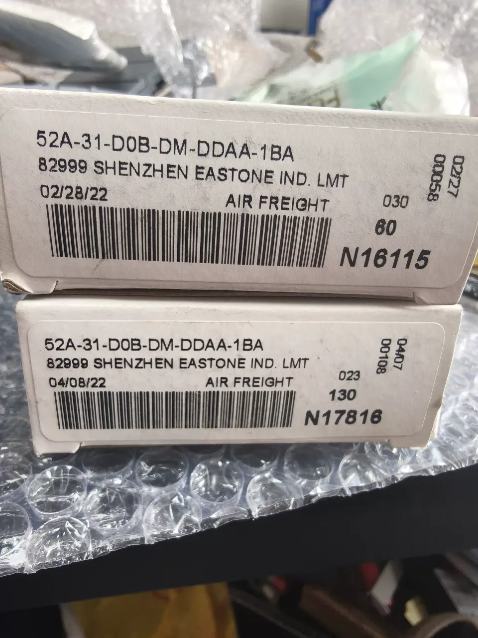 MAC Valves 52A-31-D0B-DM-DDAA-1BA Industrial Automation Component product photo 1