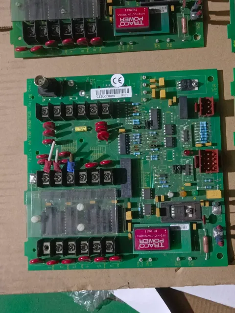 Bailey / ABB NTST01 / GM9.0082.003.00 Industrial Control Board product photo 5