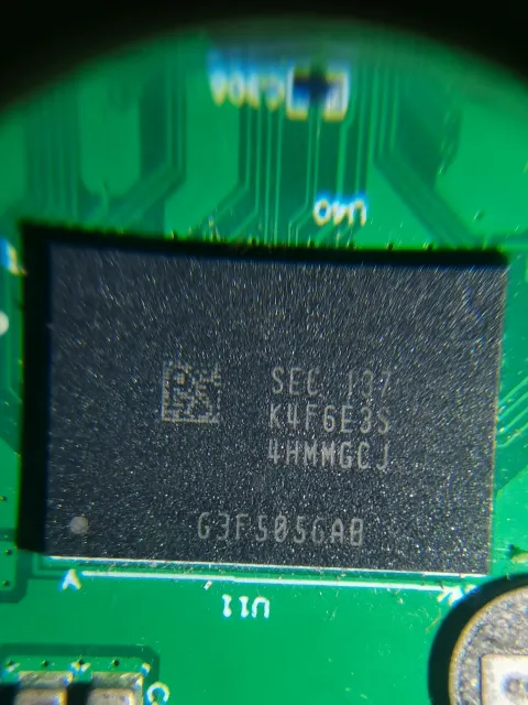 White Label K4F6E3S4HMMGCJ Industrial Automation Component product photo 3