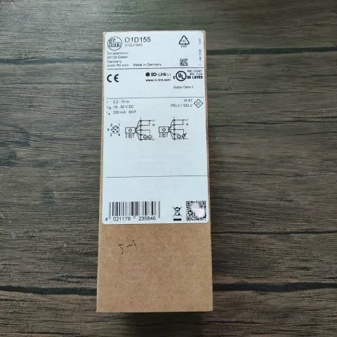 ifm electronic O1D155 Industrial Sensor product photo 1