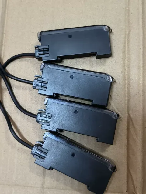 Panasonic FX-301 x3 + FX-311 x1 Industrial Sensor product photo 2