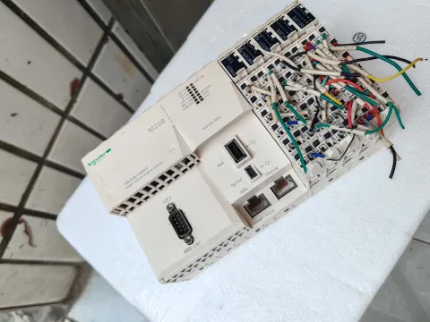 Schneider Electric TM258LF42DT PLC Module product photo 6