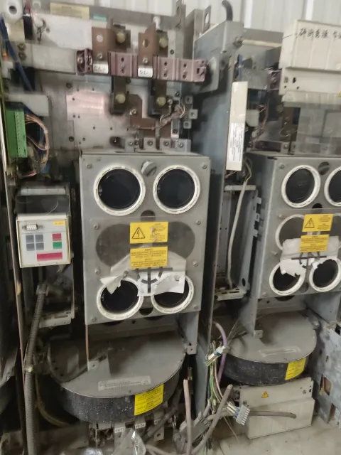 Siemens 6SE7028-2WF60-Z Motor & Drive Component product photo 4