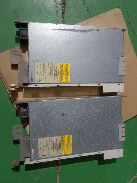 Siemens 6SE7012-0TP50-Z Motor & Drive Component product photo 3