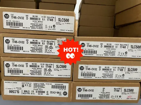 Allen-Bradley 1746-OV32 Industrial Automation Component — product photo 4 of 4