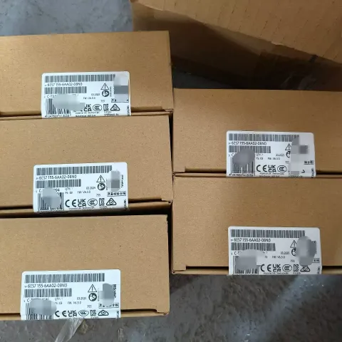 Siemens 6ES7155-6AA02-0BN0 Industrial Automation Component — product photo 3 of 3