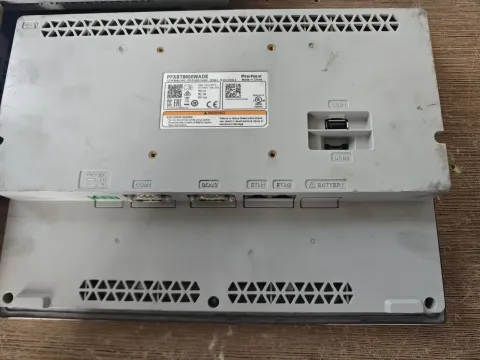 Pro-face PFXST6600WADE Industrial Automation Component — product photo 7 of 9
