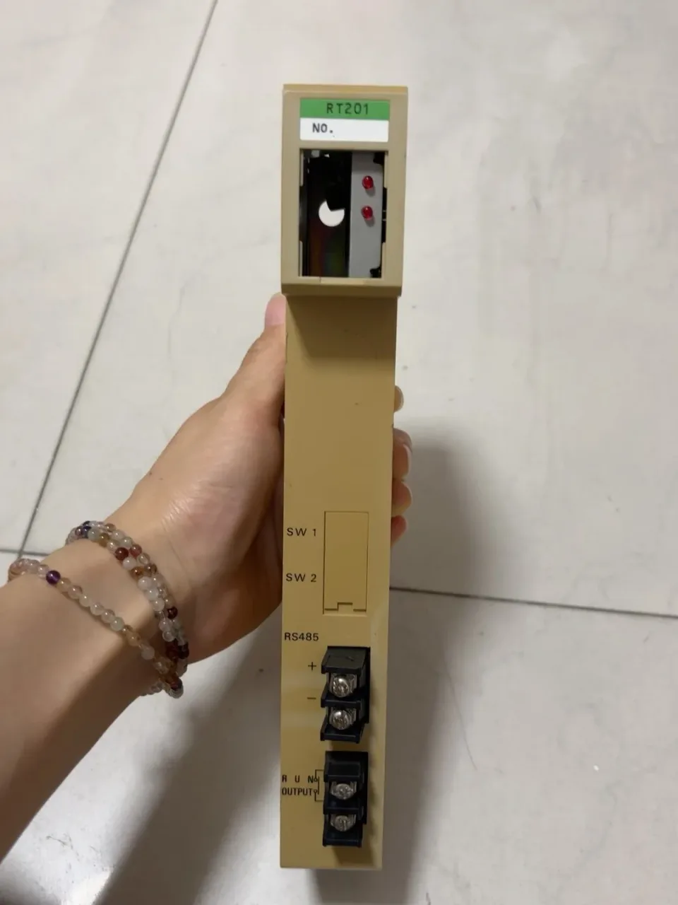 White Label C500-RT201 I/O Module product photo 1