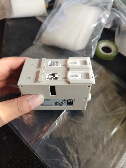 Delta Electronics DVP32SM11N PLC Module product photo 3