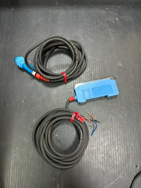 White Label FF-403; DR12RI-S15N Industrial Sensor product photo 1