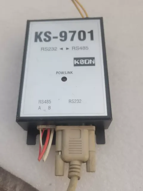 KSON KS-9701 Industrial Automation Component product photo 6