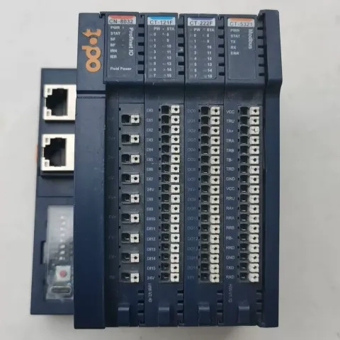 ODOT CN-8032 I/O Module product photo 1