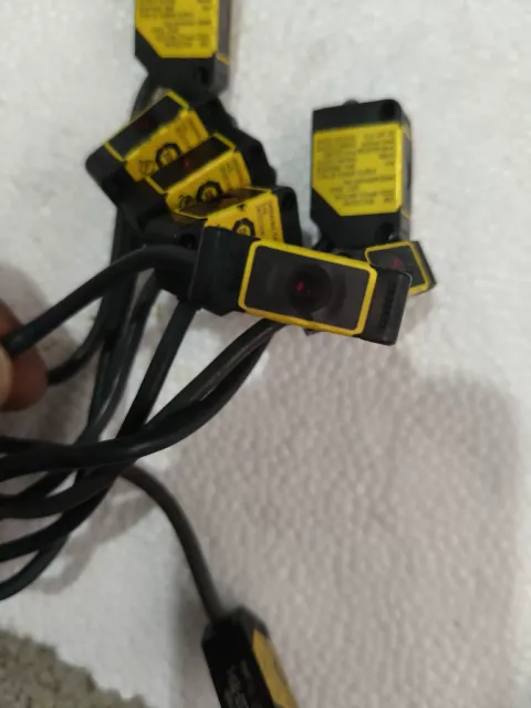 Omron E3ZS-T81A-D Industrial Sensor product photo 3