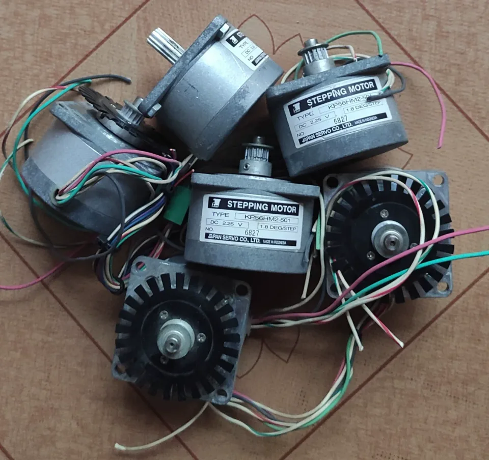 JAPAN SERVO KP56HM2-501 Motor & Drive Component product photo 1