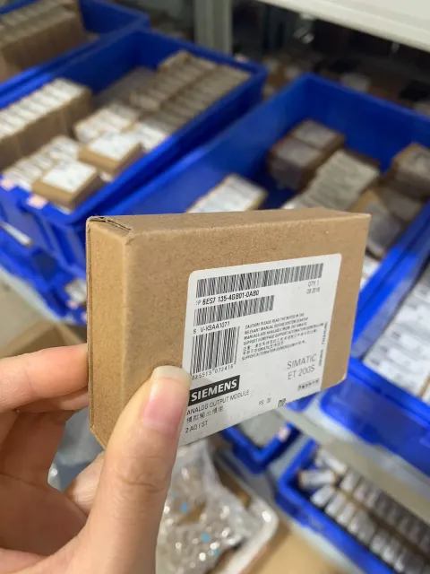 Siemens 6ES7135-4GB01-0AB0 Industrial Automation Component product photo 5