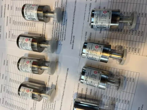 Setra 630G010TAN12CT1G Industrial Sensor product photo 8