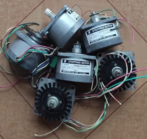 JAPAN SERVO KP56HM2-501 Motor & Drive Component product photo 1