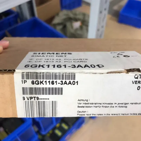 Siemens 6GK1161-3AA01 Industrial Automation Component — product photo 3 of 7