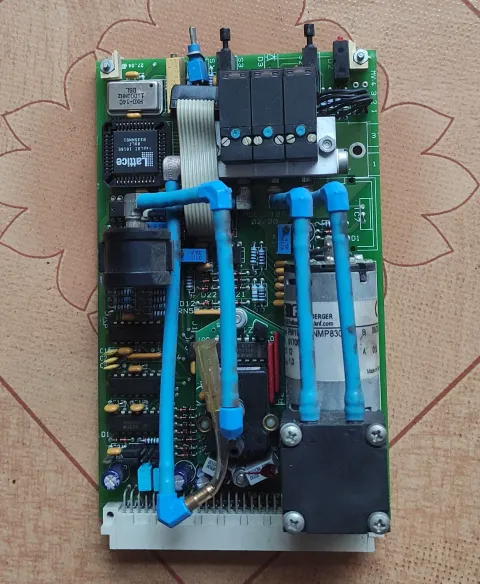 KNF Neuberger PM19194-NMP830 Industrial Control Board product photo 1