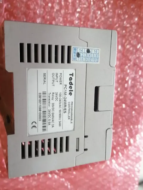 White Label PC1M-24MR/ES PLC Module product photo 2
