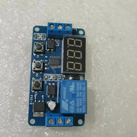 White Label YYC-2 Industrial Relay product photo 2