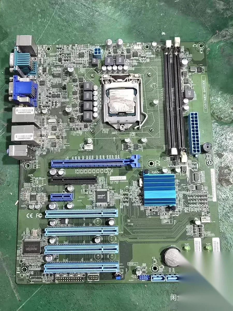 Siemens A5E33157026-A11 / 08001-03523X00 Industrial Control Board product photo 1