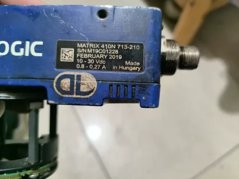 Datalogic MATRIX 410N 713-210 / 937401098 Industrial Automation Component product photo 5