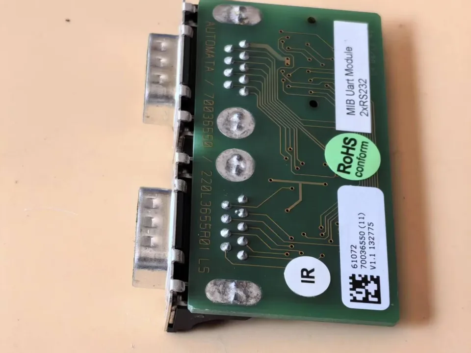 AUTOMATA 220L3655R01 Industrial Automation Component product photo 1