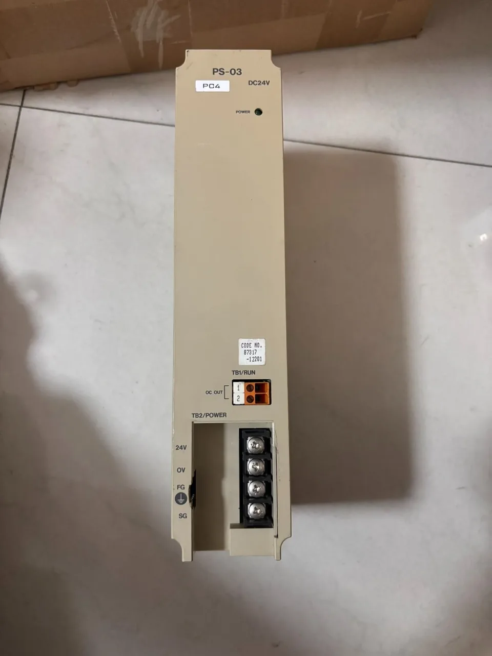 Yaskawa PS-03 / JACP-317122 Power Electronics Module product photo 1