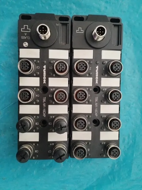 TURCK 6814102 I/O Module product photo 1