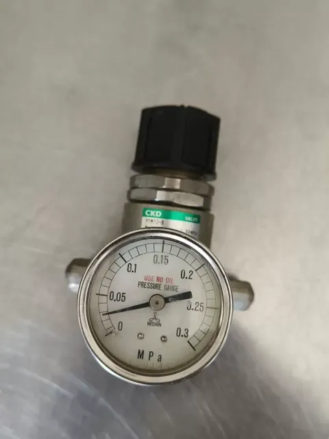 CKD PYM10-8 Industrial Automation Component — product photo 2 of 12