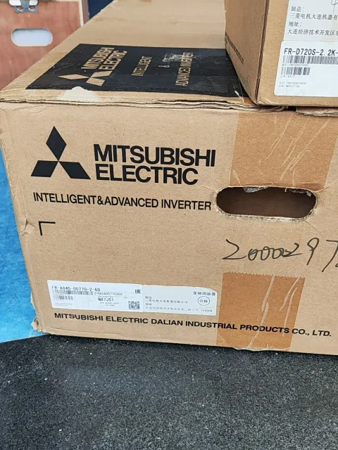 Mitsubishi Electric FR-A840-00770-2-60 Motor & Drive Component product photo 1