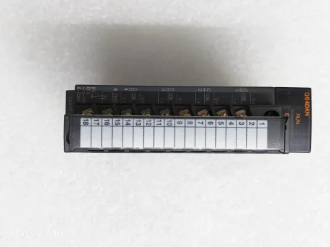 Mitsubishi Electric Q64DAN Industrial Automation Component product photo 1