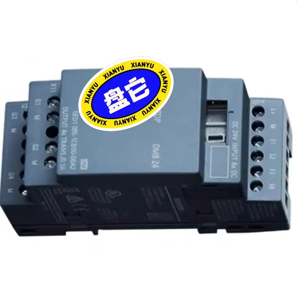 Siemens 6ED1055-1CB00-0BA2 Industrial Automation Component product photo 1