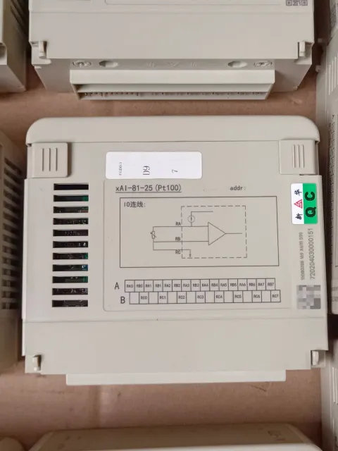 新华 xAI-81-25 (Pt100) Industrial Automation Component product photo 4