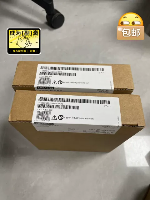 Siemens 6ES7 532-5HF00-0AB0 Industrial Automation Component — product photo 11 of 14