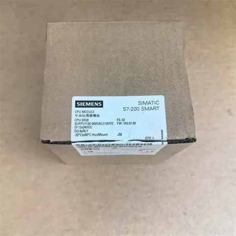 Siemens 6ES7 288-1SR20-0AA1 Industrial Automation Component product photo 1