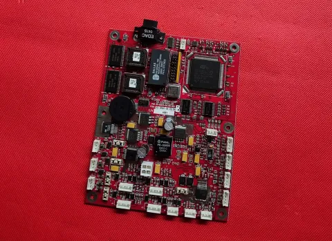 Luminex Corp. 63-00046-00-001 REV B Industrial Control Board product photo 1