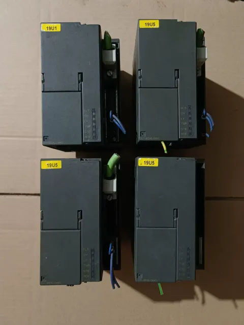 Siemens 6SN1227-2ED10-0HA0 Motor & Drive Component — product photo 16 of 23