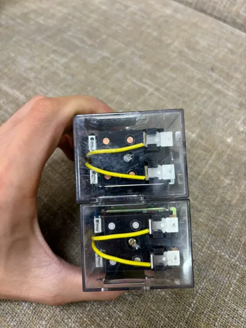OMRON MM2XP (DC24V / DC220V) Industrial Relay product photo 5