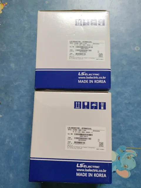 LS Electric LSLV0040S100-4E0NNS(VA) Power Electronics Module product photo 1