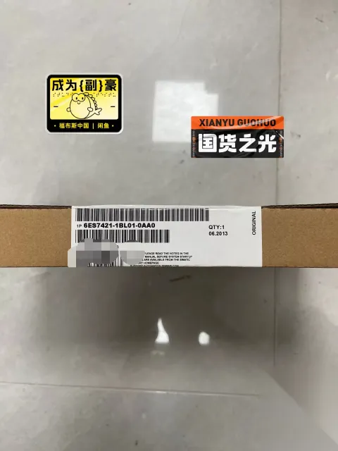 Siemens 6ES7421-1BL01-0AA0 Industrial Automation Component — product photo 15 of 15