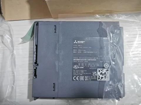 Mitsubishi Electric Q03UDVCPU PLC Module — product photo 76 of 112