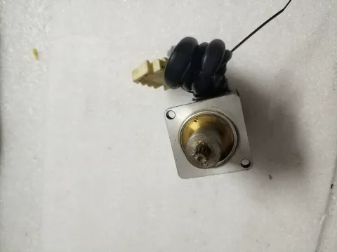 Yaskawa SGMAH-A5AAAH761 Motor & Drive Component product photo 5