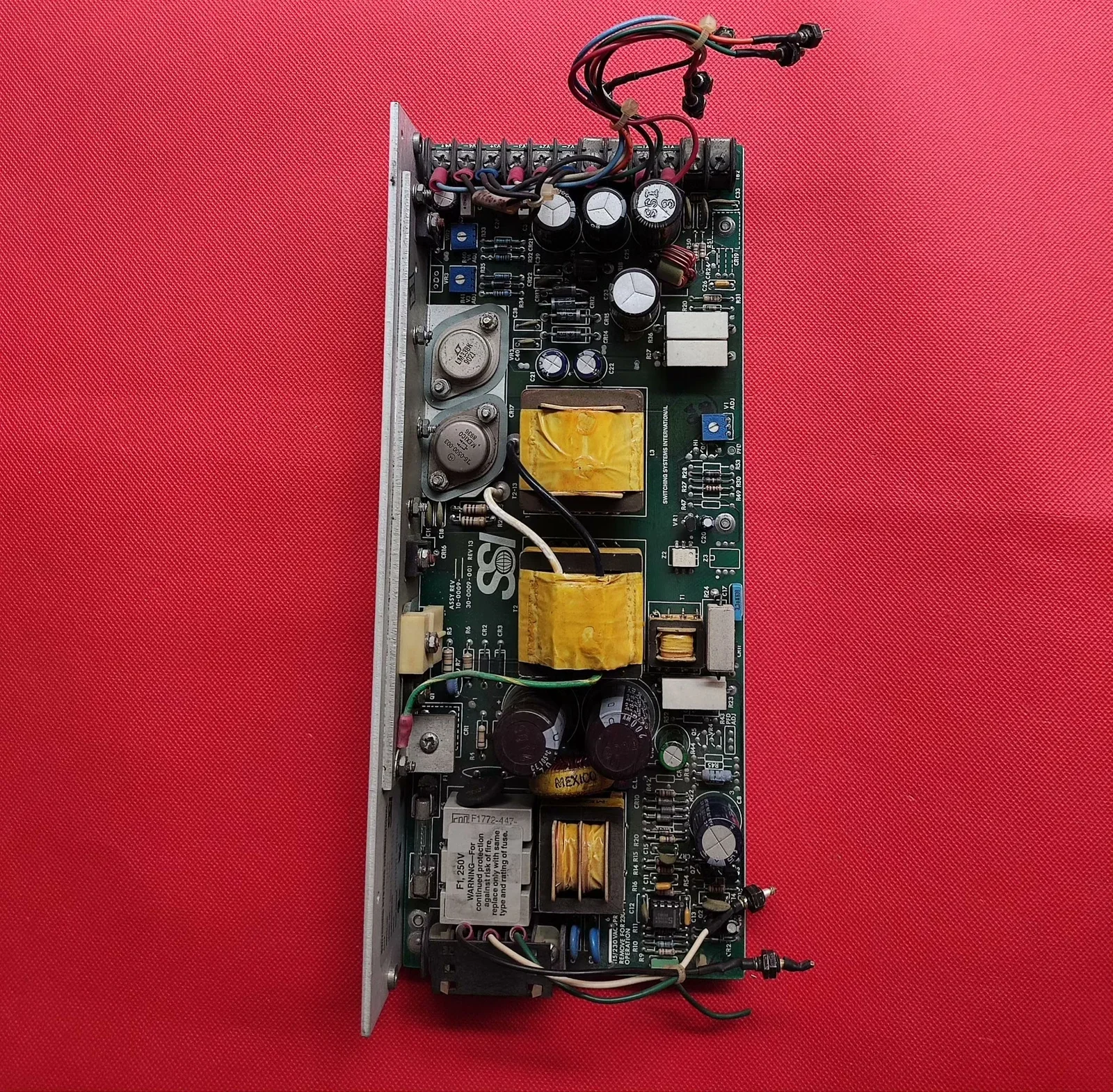 Switching Systems International (SSI) SQV175-1422 (L3) Industrial Sensor product photo 1
