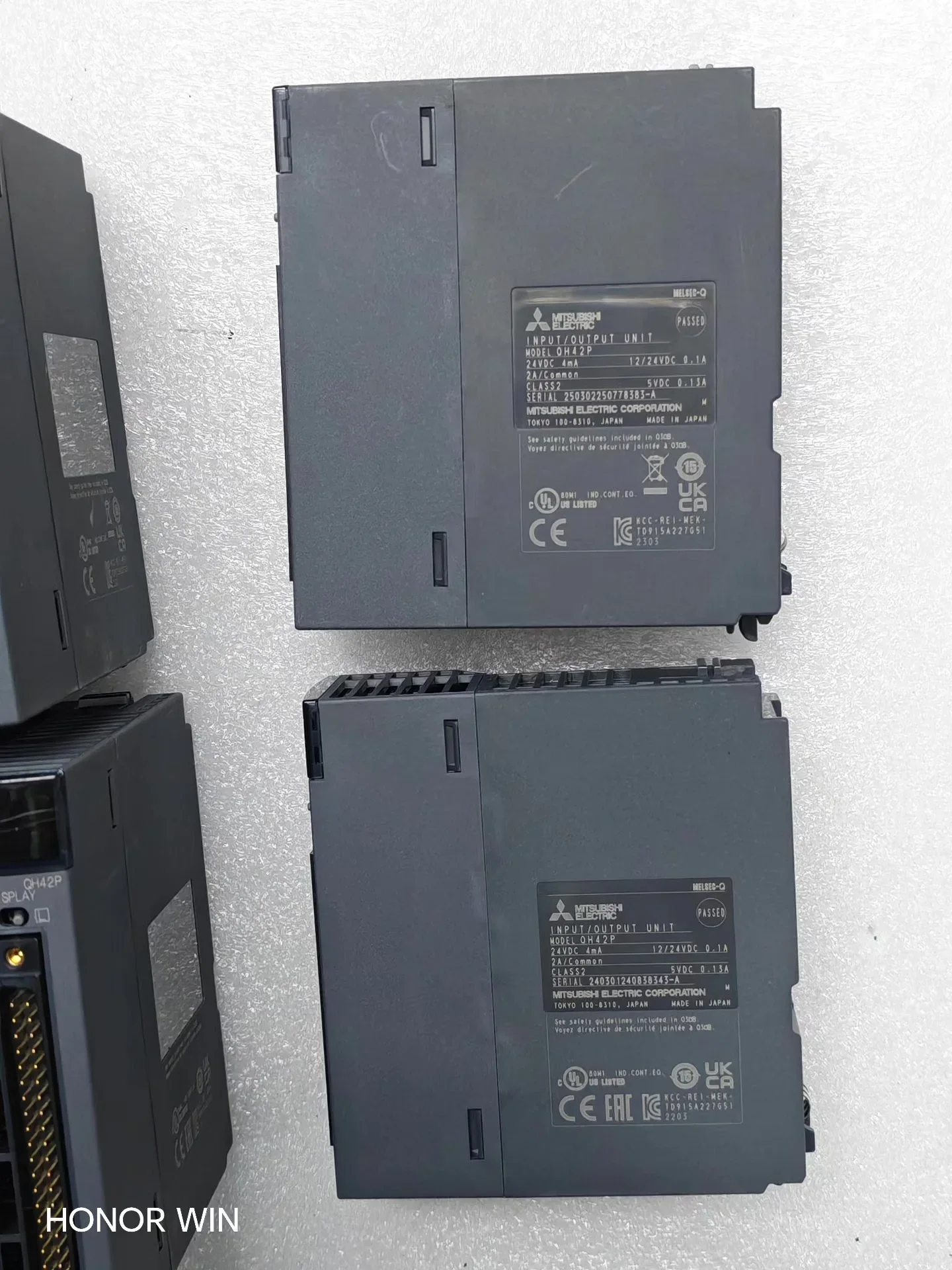 Mitsubishi Electric QH42P PLC Module — product photo 1 of 46