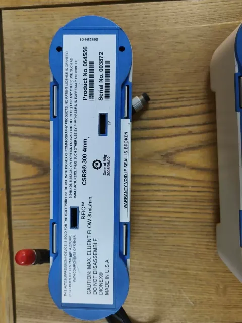 Dionex 064554 / 064556 Industrial Automation Component product photo 3