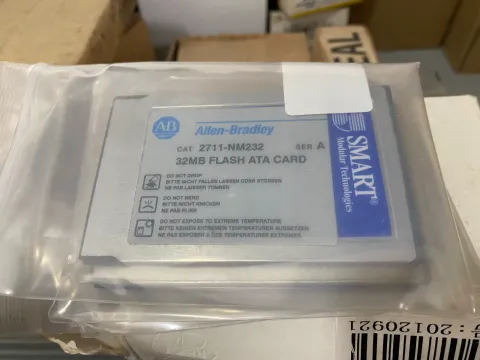 Allen-Bradley 2711-NM232 Industrial Automation Component product photo 2