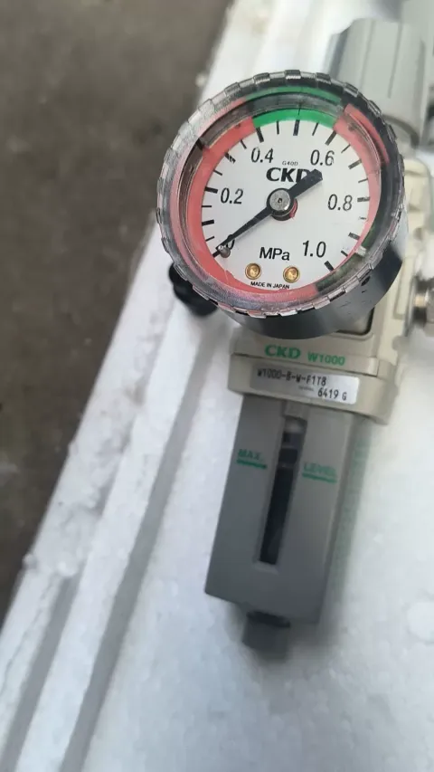 CKD W1000-8-W-F1T8 Industrial Automation Component product photo 2