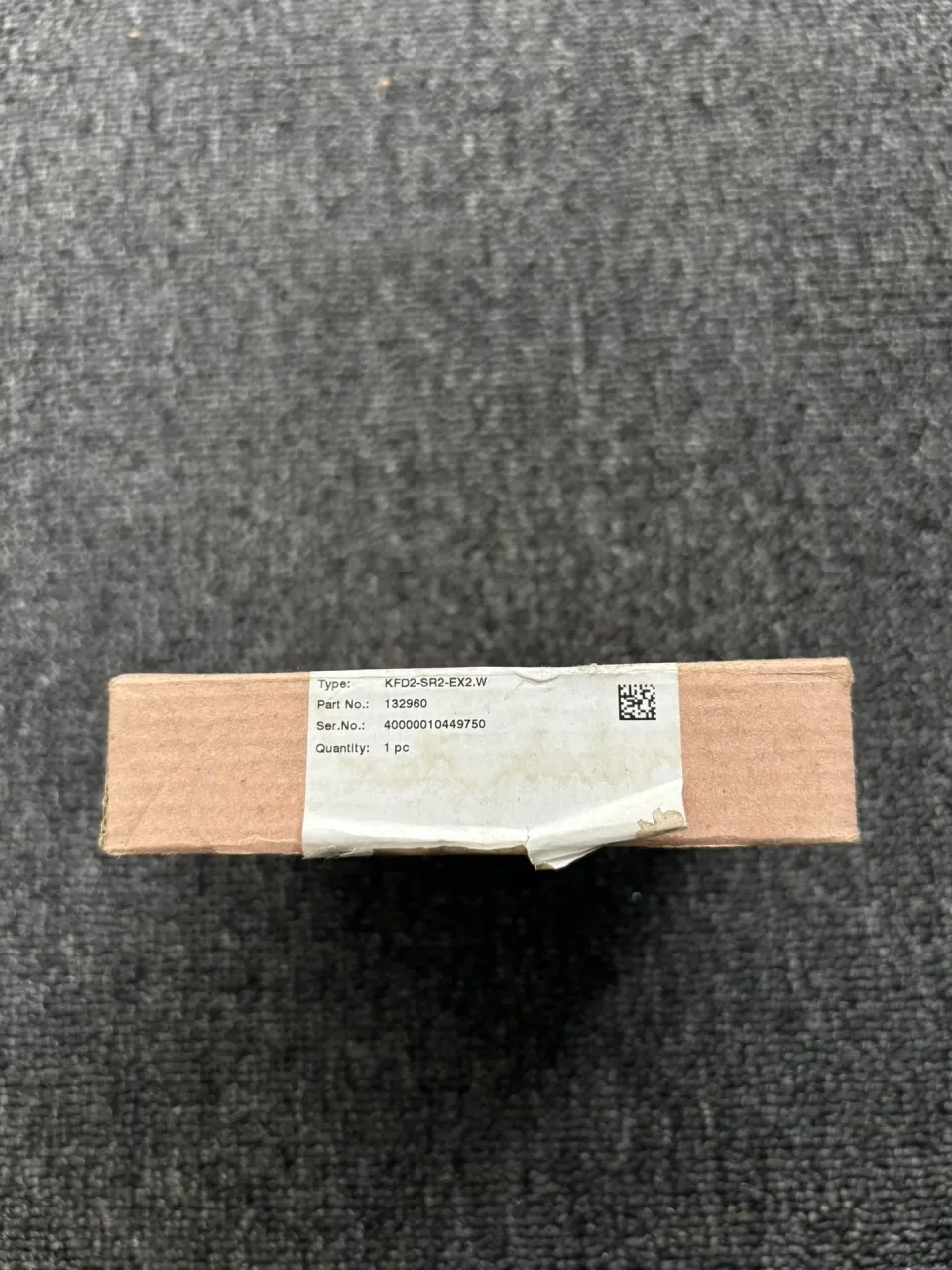 Pepperl+Fuchs KFD2-SR2-EX2.W / 132960 Industrial Automation Component product photo 1
